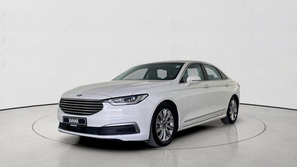 Ford Taurus Ambiente   upto AED 20,000 Ramadan Discount   Guaranteed Warranty   0 Down Payment