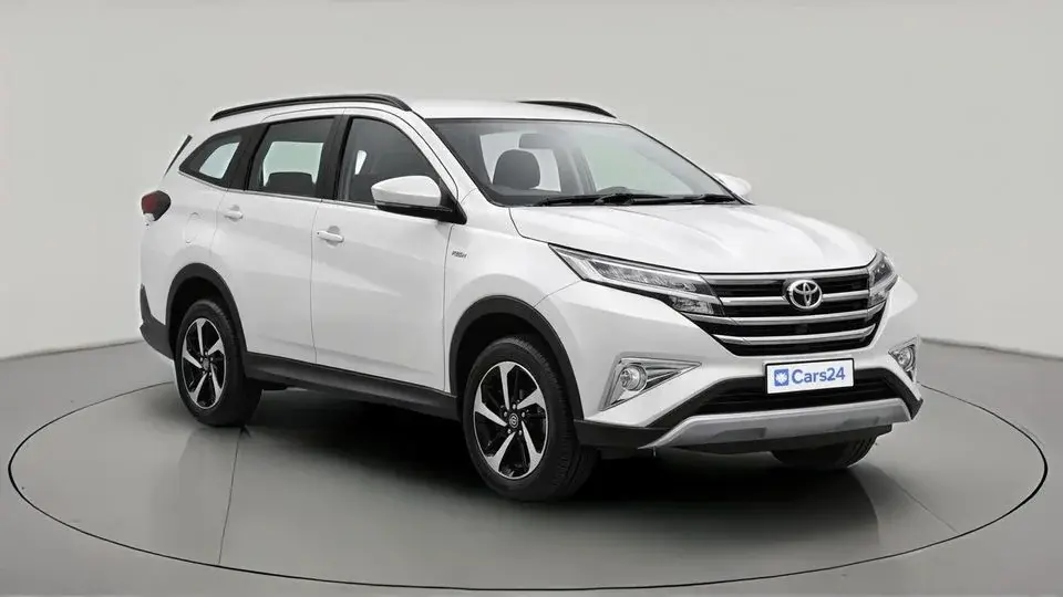 Toyota Rush EX 1.5L 2023 EX   AED 784/Month   0 DP   30 Day Return   Warranty