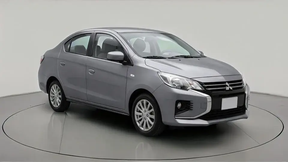 Mitsubishi Attrage GLX Highline 1.2L 2022 GLX HIGHLINE   AED 334/Month   0 DP   30 Day Return   Warranty