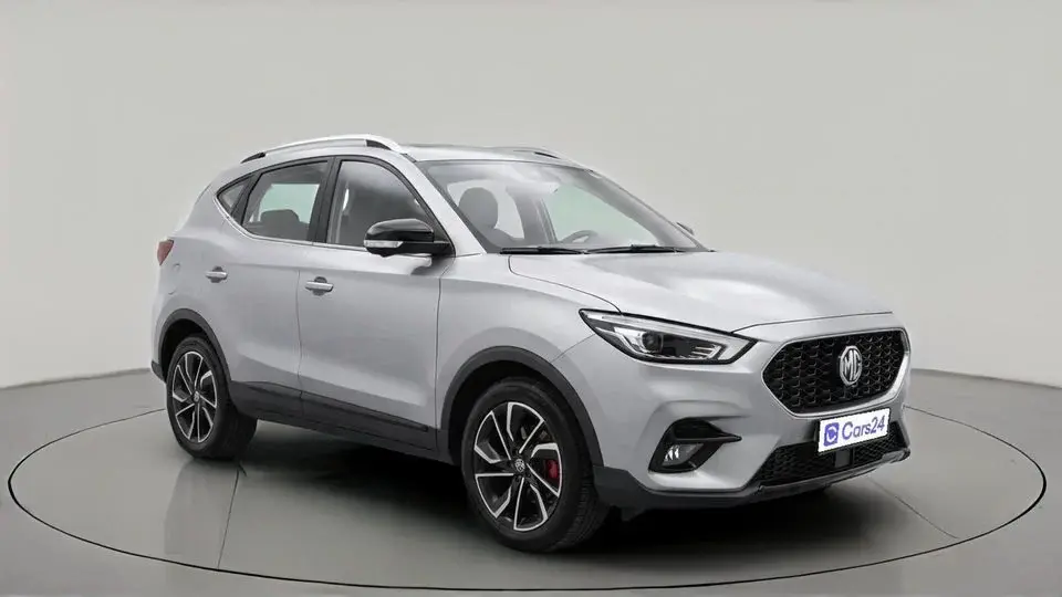 MG ZS 2023 LUXURY TROPHY   AED 705/Month   0 DP   30 Day Return   Warranty   Service History