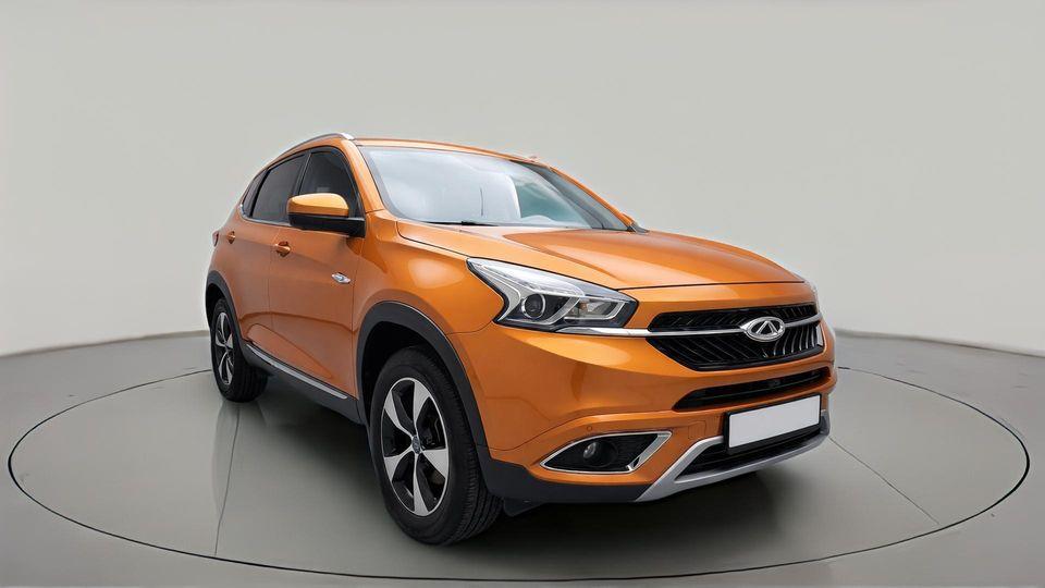 Chery Tiggo 7 2018 LUXURY   AED 495/Month   0 DP   30 Day Return   Warranty   Service History