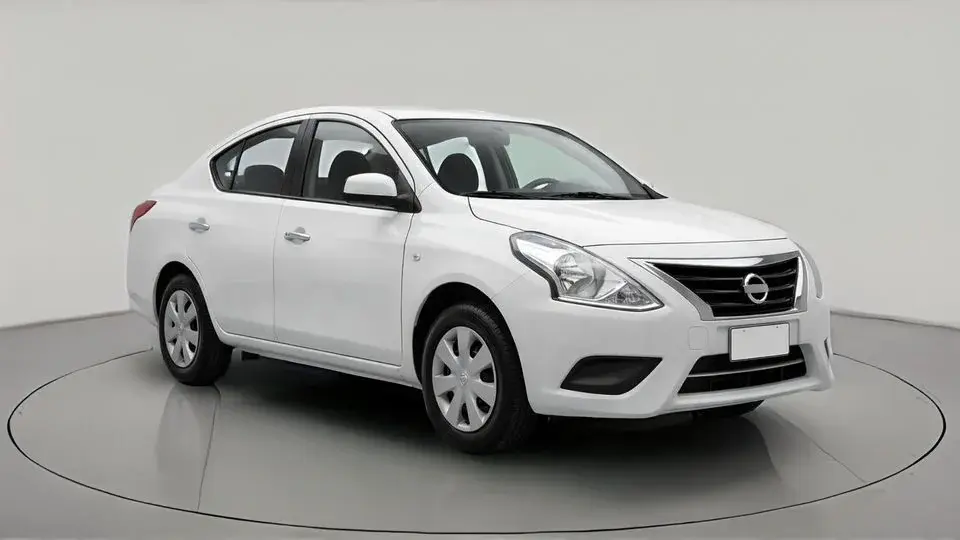 Nissan Sunny SV 1.6L 2022 SV   AED 376/Month   0 DP   30 Day Return   Warranty