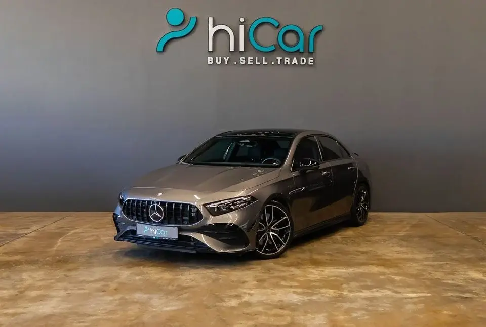 Mercedes Benz A35 AMG AED 2,969 pm • 0% Downpayment • Mercedes-Benz A35 AMG • Agency Warranty and Service Package