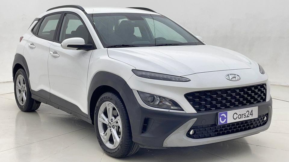 Hyundai Kona 2023 SMART+   AED 857/Month   0 DP   30 Day Return   Warranty   Service History