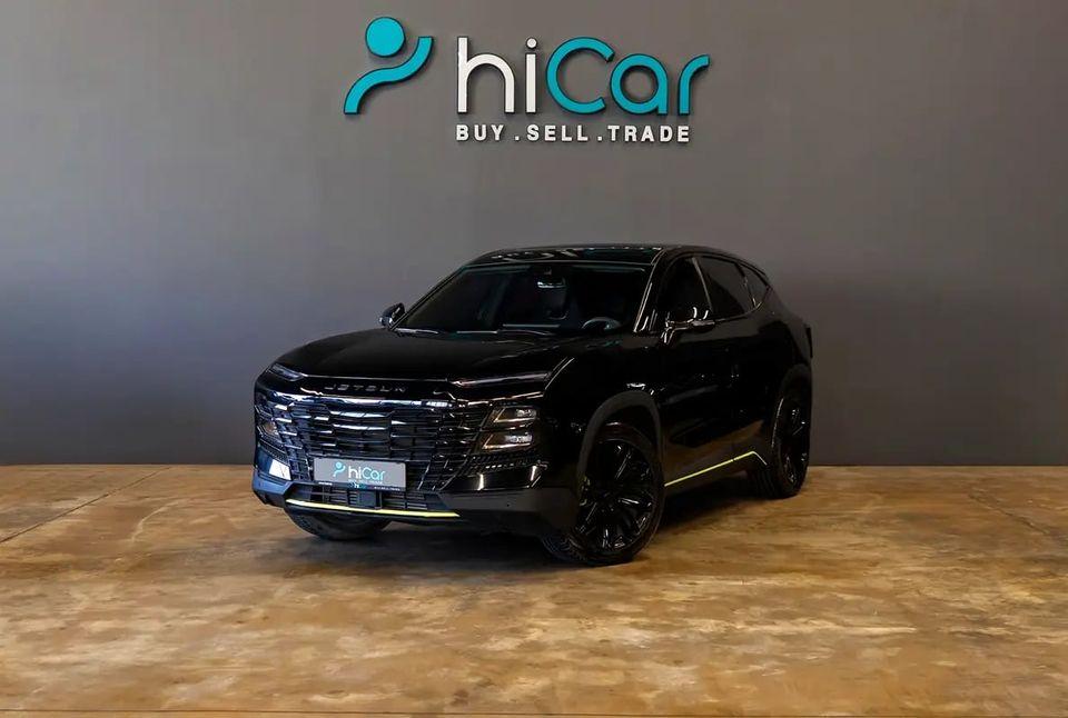 Jetour Dashing 1494 pm • 0% Downpayment • • Agency Warranty