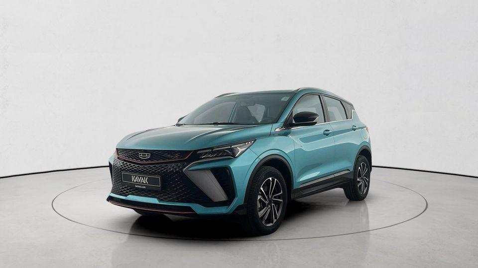 Geely Coolray GL   Guaranteed Warranty   0 Down Payment