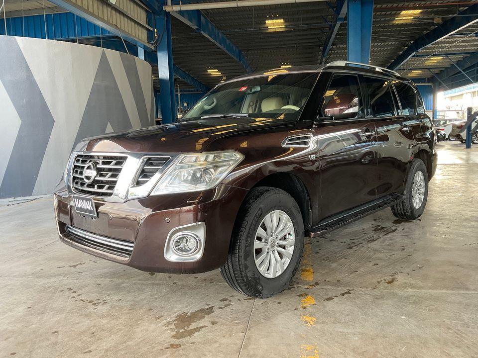 Nissan Patrol SE T3   Guaranteed Warranty   0 Down Payment