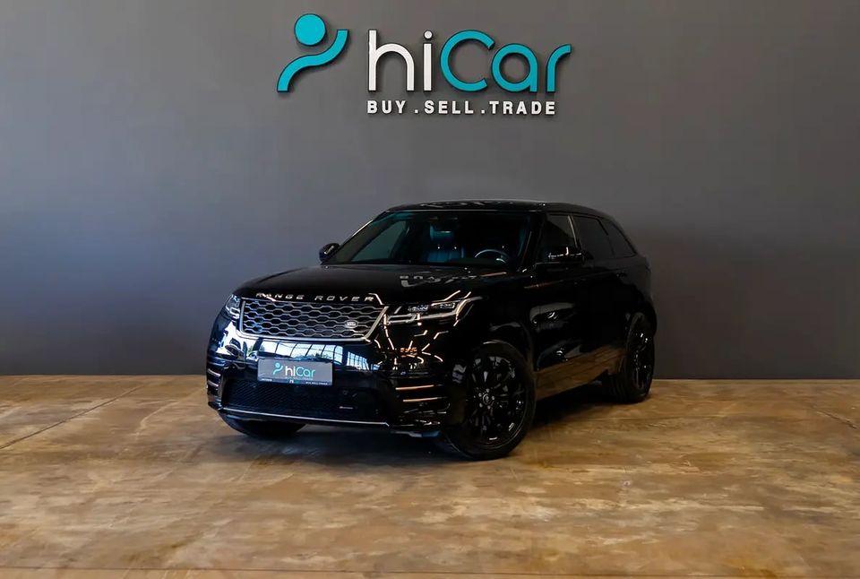 Land Rover Range Rover Velar 3,161 pm • 0% Downpayment • Velar R-Dynamic • 1 Year Warranty • Full Service History