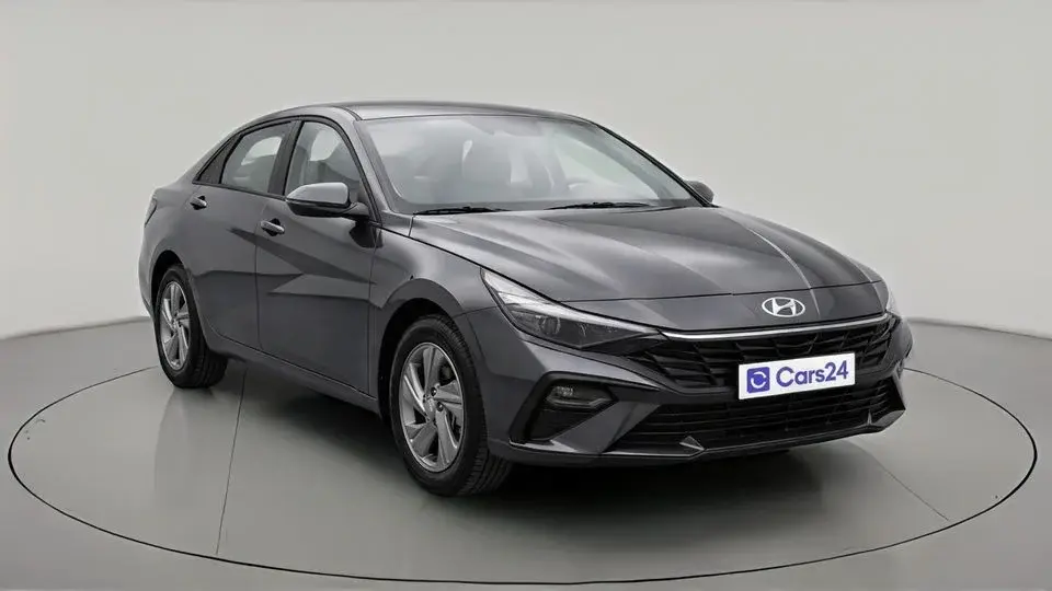 Hyundai Elantra Smart 1.6L 2024 SMART   AED 815/Month   0 DP   30 Day Return   Warranty