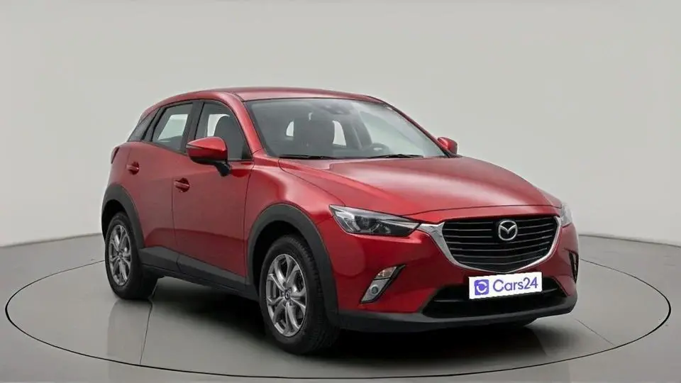 Mazda CX3 GT 2.0L 2024 GT   AED 737/Month   0 DP   30 Day Return   Warranty