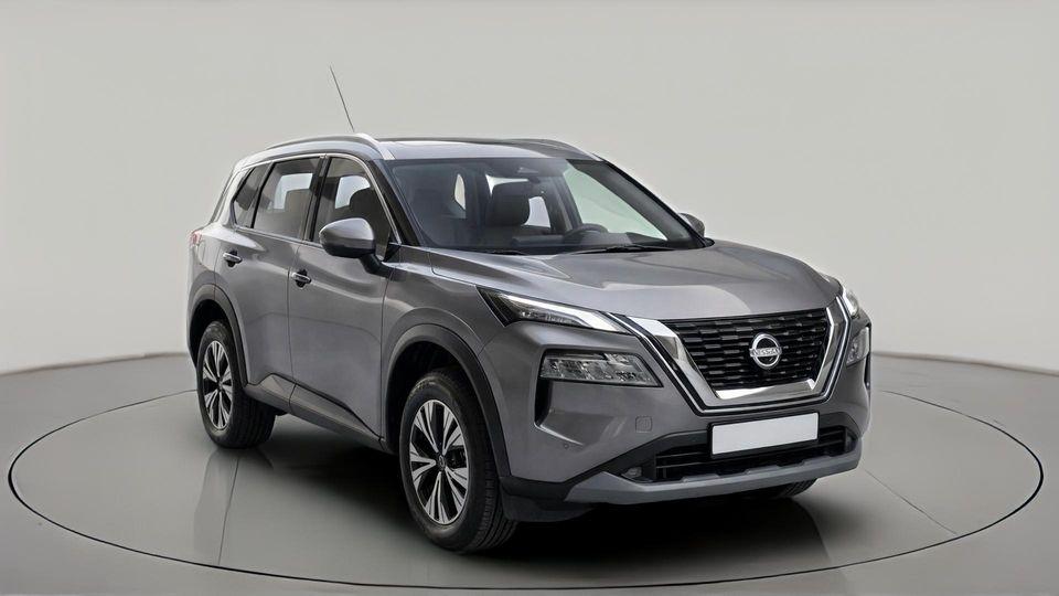 Nissan X Trail 2026 SV 4WD   AED 1598/Month   0 DP   30 Day Return   Warranty   Service History