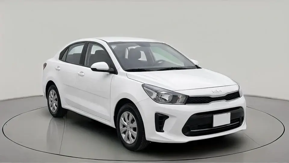 Kia Pegas 2023 LX   AED 486/Month   0 DP   30 Day Return   Warranty