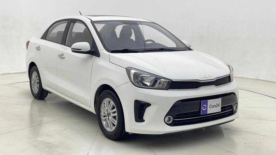 Kia Pegas EX Full 1.4L 2023 EX   AED 478/Month   0 DP   30 Day Return   Warranty   Service History