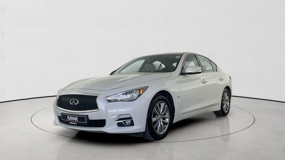 Infiniti Q50 Premium / Luxe Guaranteed Warranty 0 Down Payment