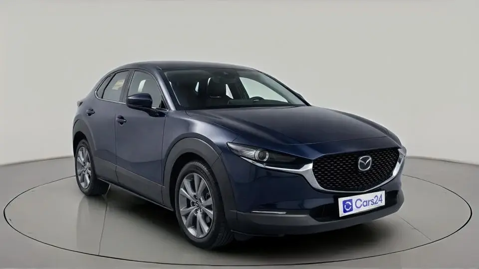 Mazda CX-30 2022 ELITE   AED 862/Month   0 DP   30 Day Return   Warranty   Service History