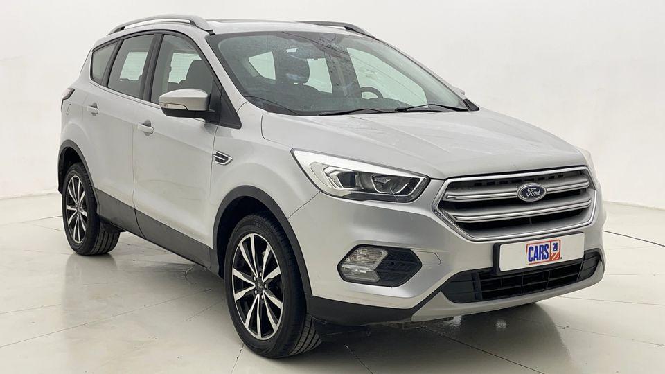 Ford Escape TITANIUM 2 Zero Down Payment Home Test Drive