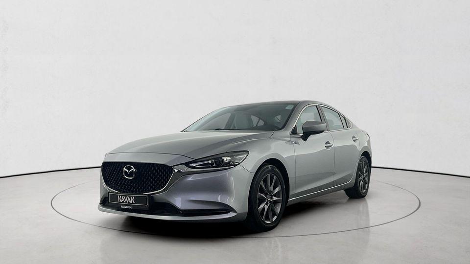 Mazda 6 S   upto AED 20,000 Ramadan Discount   Guaranteed Warranty   0 Down Payment