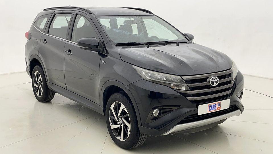 Toyota Rush GX 1.5   Zero Down Payment   Home Test Drive