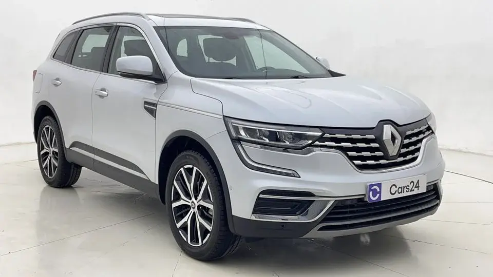 Renault Koleos LE 2.5L 2024 LE   AED 1017/Month   0 DP   30 Day Return   Warranty   Service History