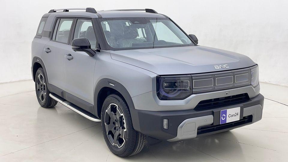 BAIC BJ30 2026 LV5   AED 1844/Month   20% DP