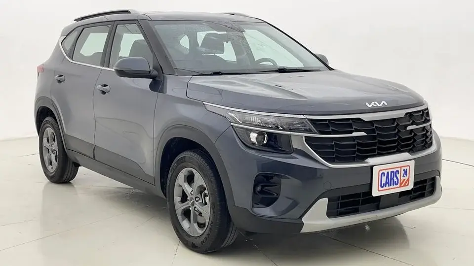 Kia Seltos LX 1.6L 2024 LX   AED 856/Month   0 DP   30 Day Return   Warranty   Service History