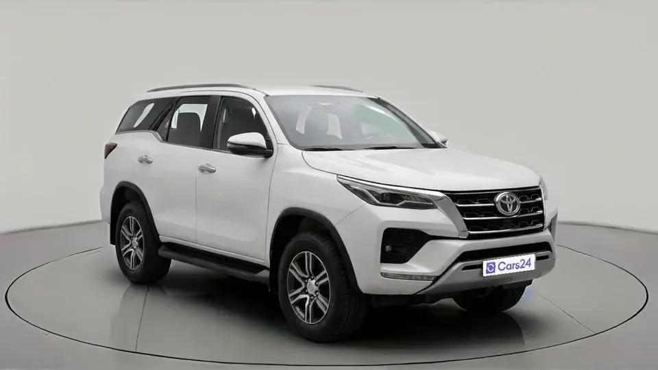Toyota Fortuner 2023 EXR   AED 1354/Month   0 DP   30 Day Return   Warranty