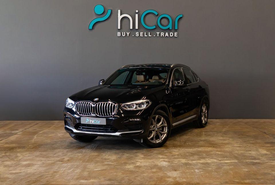 BMW X4 xDrive 30i 2.0L AED 2,490 pm • 0% Downpayment • BMW X4 xDrive 30i • Agency  Warranty and Service Con