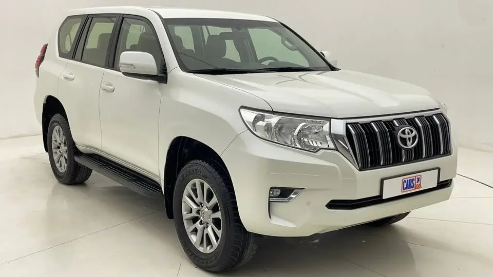 Toyota Prado GXR 2.7   Zero Down Payment   Home Test Drive