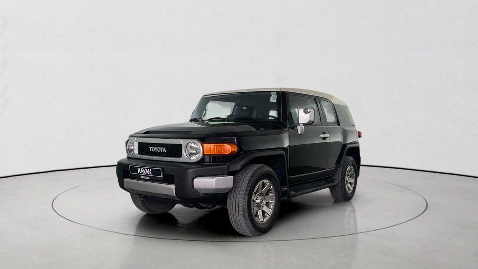 Toyota FJ Cruiser GXR 4.0L A/T GXR   Guaranteed Warranty   0 Down Payment