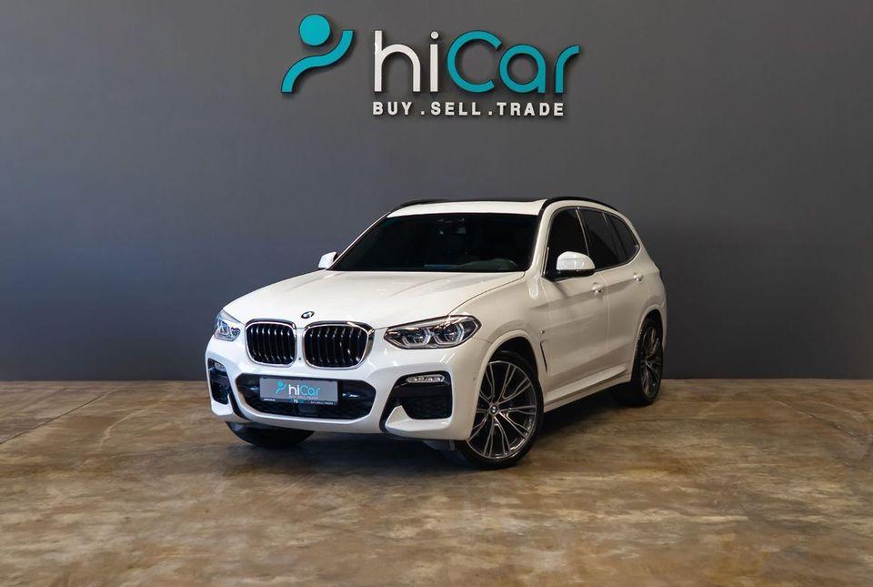 BMW X3 xDrive 30i M Sport 2.0L AED 2,011 pm • 0% Downpayment • BMW X3 xDrive 30i M-Sport • 1 Year Warranty