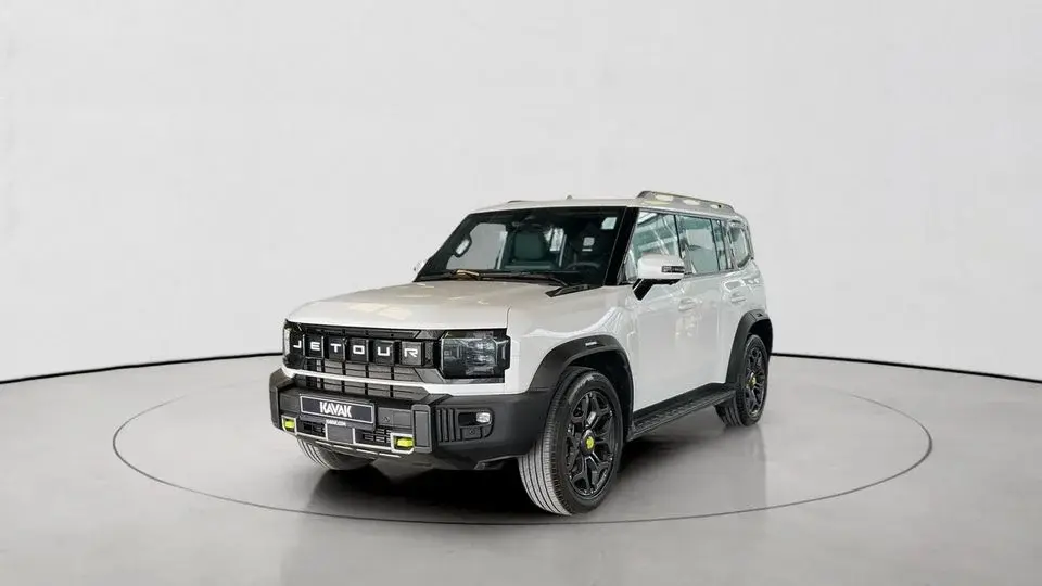 Jetour T2 LUXURY AT   Guaranteed Warranty   0 Down Payment