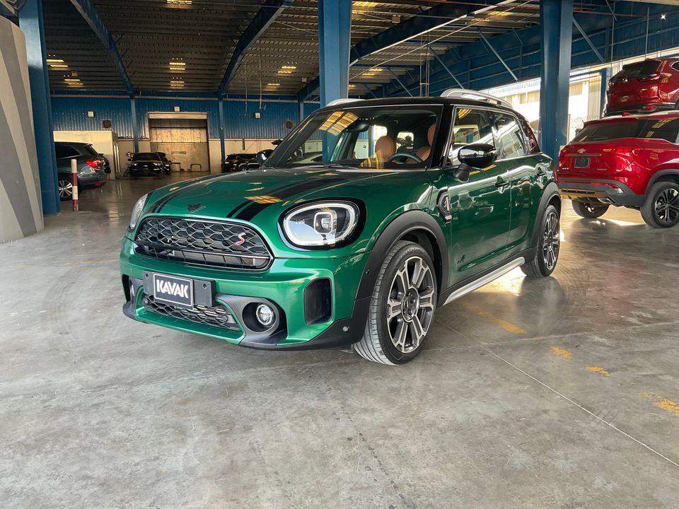 Mini Countryman Cooper S ALL4   upto AED 20,000 Ramadan Discount   Guaranteed Warranty   0 Down Payment