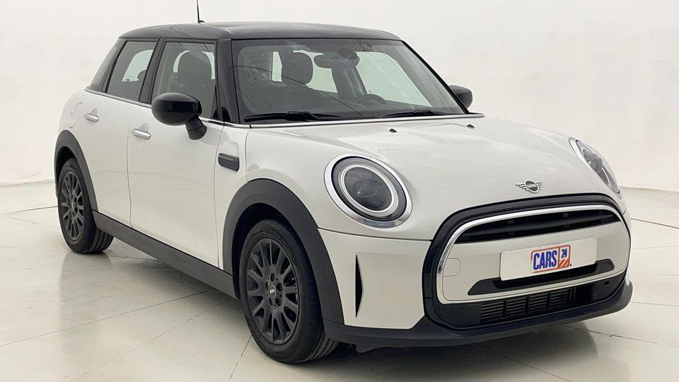 Mini Cooper Std 1.6L STD 1.5   Zero Down Payment   Home Test Drive