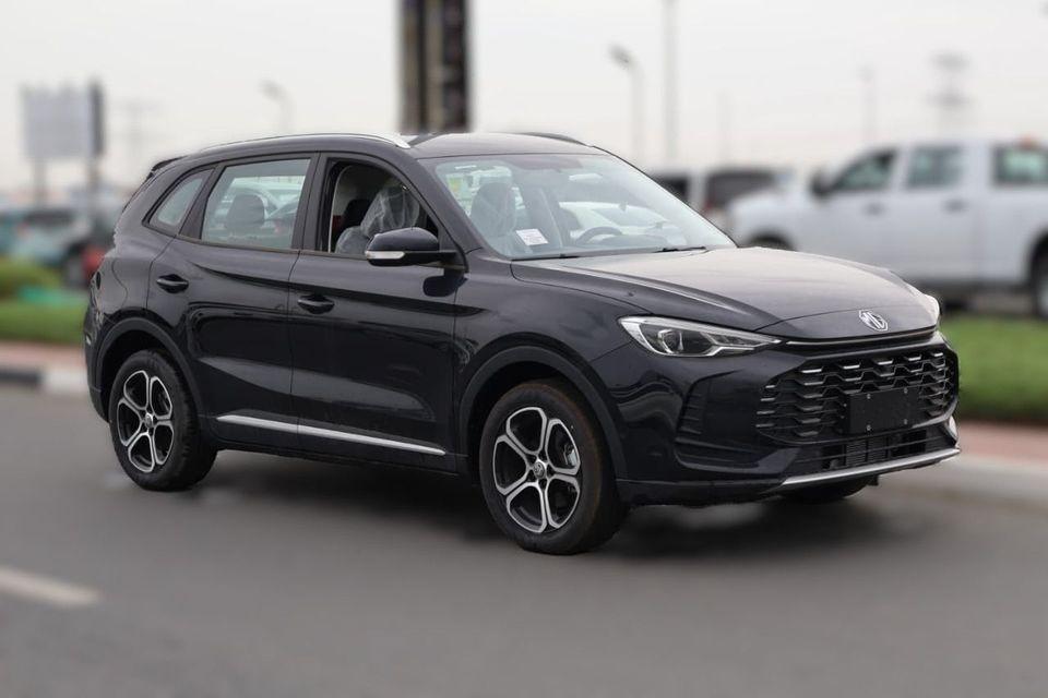 MG ZS 2025 MG ZS 1.5L AT STD Option New Shape