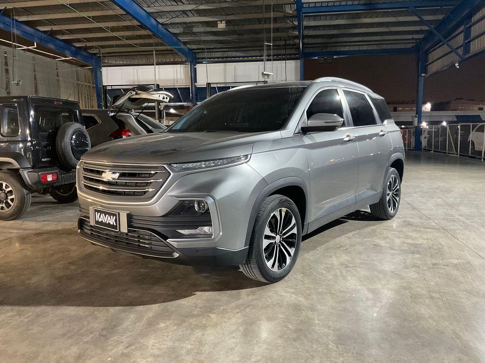 Chevrolet Captiva Premier upto AED 20,000 Ramadan Discount Guaranteed Warranty 0 Down Payment