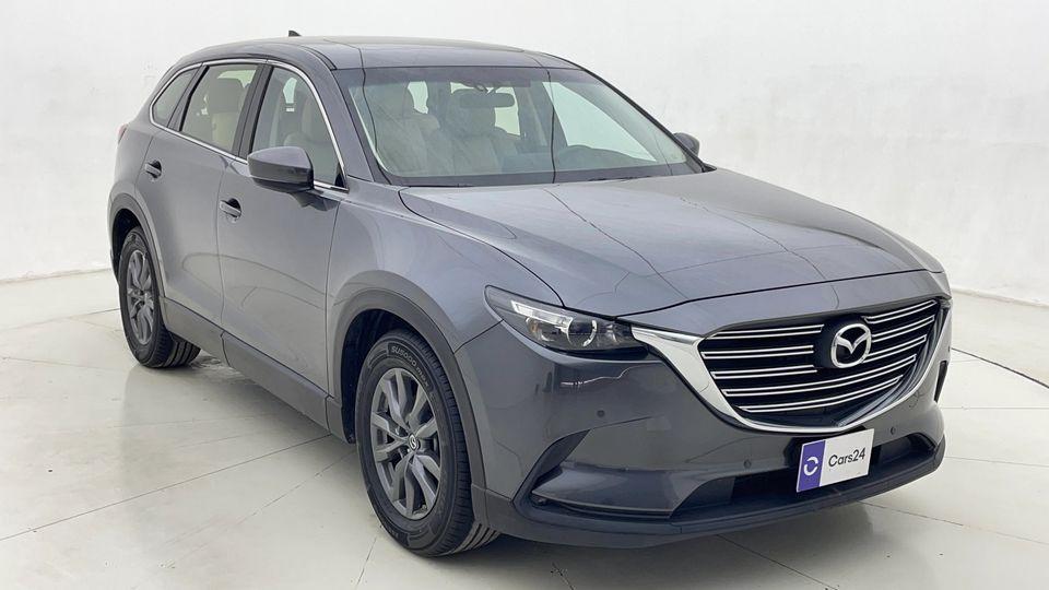 Mazda CX9 GT 2.5L (230 HP) 2024 GT   AED 1445/Month   0 DP   30 Day Return   Warranty   Service History