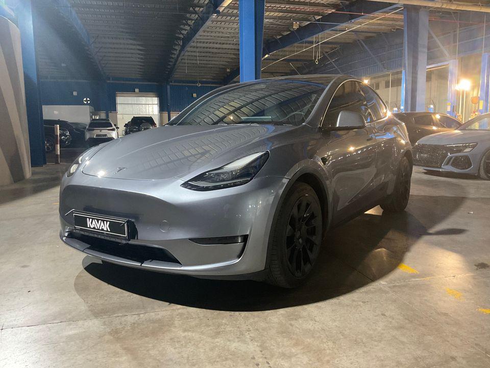 Tesla Model Y Long Range (Dual Motor)   upto AED 20,000 Ramadan Discount   Guaranteed Warranty   0 Down Payment