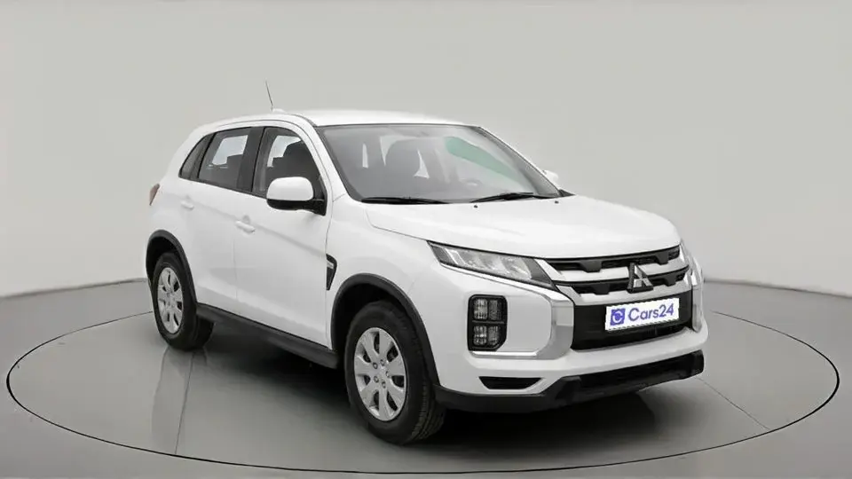 Mitsubishi ASX 2022 GLX LOWLINE CAMERA + SENSOR   AED 627/Month   0 DP   30 Day Return   Warranty