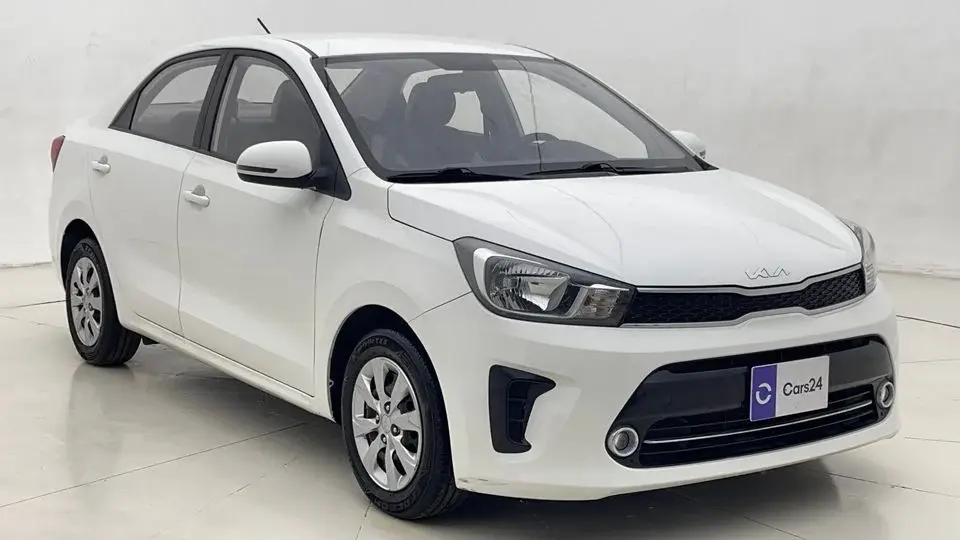 Kia Pegas 2022 LX   AED 419/Month   0 DP   30 Day Return   Warranty   Service History