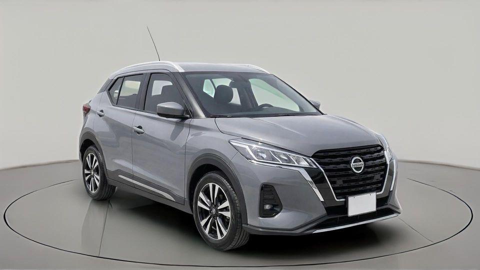 Nissan Kicks 2021 SV   AED 604/Month   0 DP   30 Day Return   Warranty