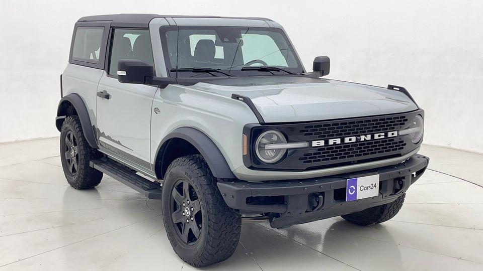 Ford Bronco WILD TRACK 2.7   Zero Down Payment   Home Test Drive