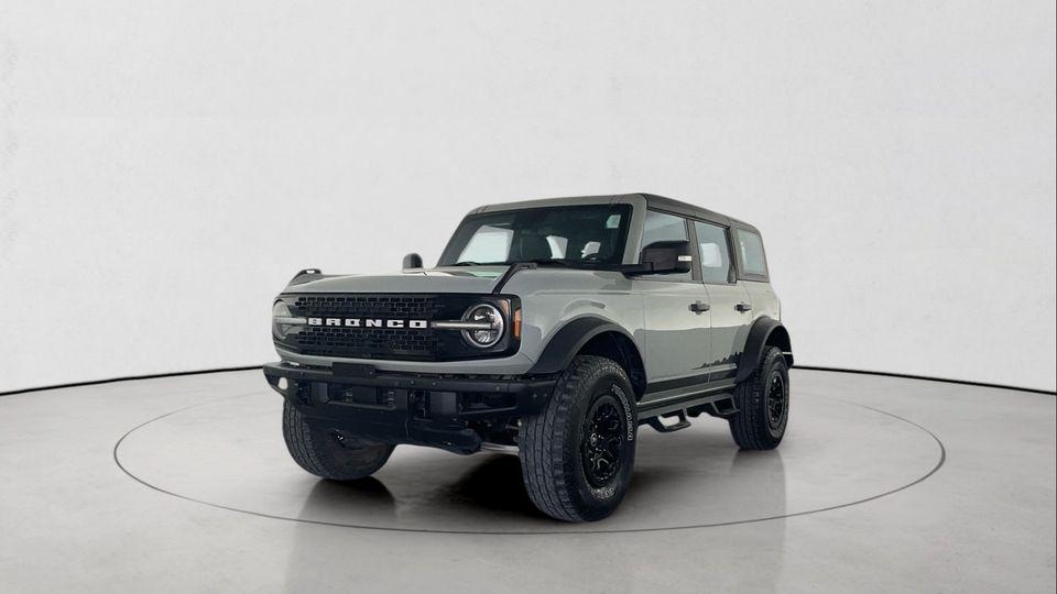 Ford Bronco WildTrak - Sasquatch Package   upto AED 20,000 Ramadan Discount   Guaranteed Warranty   0 Down Payme