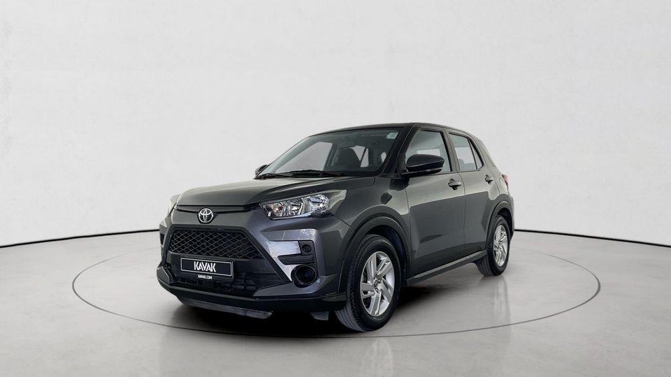 Toyota Raize E   Guaranteed Warranty   0 Down Payment