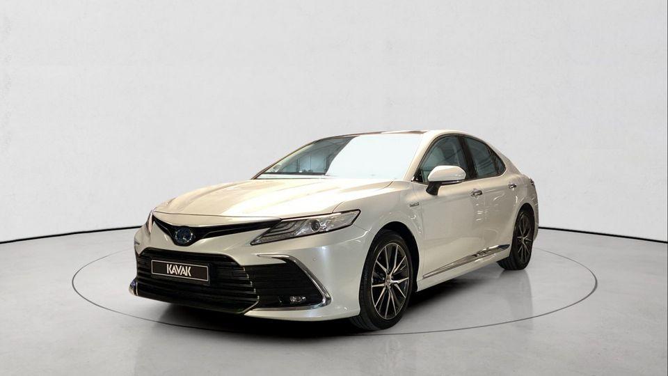 Toyota Camry Limited   Guaranteed Warranty   0 Down Payment