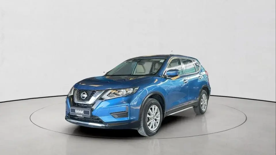 Nissan XTrail S 2.5L (169 HP) FWD (5 Seater) S   Guaranteed Warranty   0 Down Payment