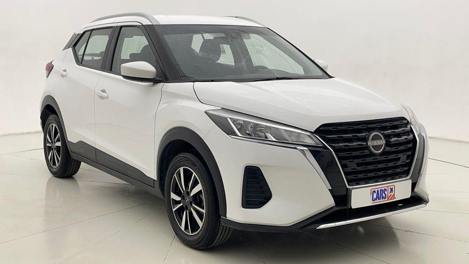 Nissan Kicks 2023 S AED 658/Month 0 DP 30 Day Return Warranty Service History