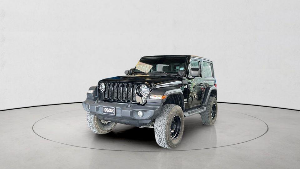 Jeep Wrangler Rubicon 3.6L A/T (5 Seater) Rubicon   Guaranteed Warranty   0 Down Payment