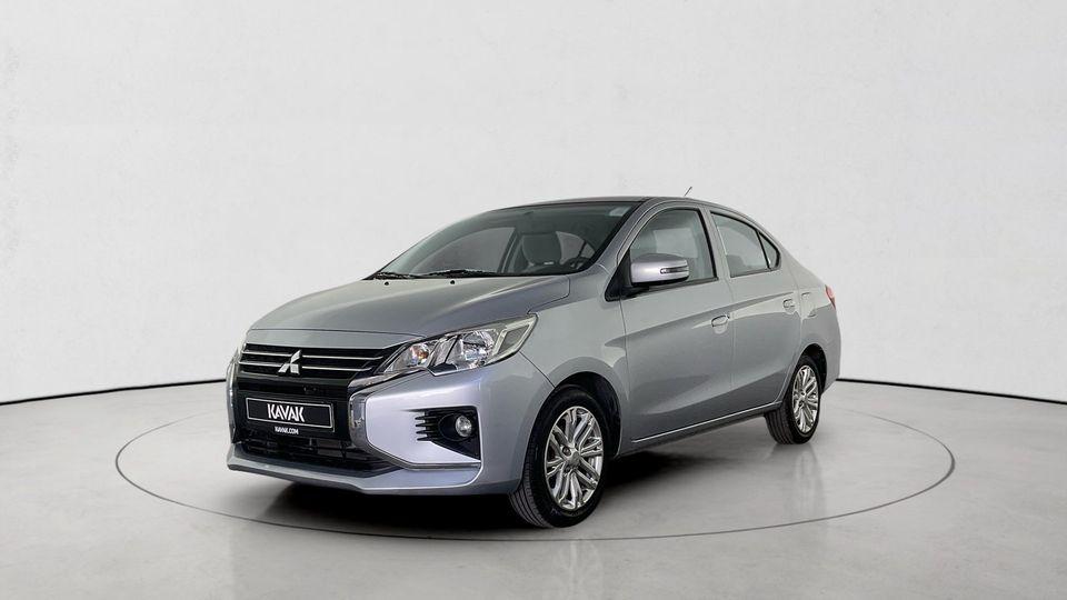 Mitsubishi Attrage GLX Full   upto AED 20,000 Ramadan Discount   Guaranteed Warranty   0 Down Payment