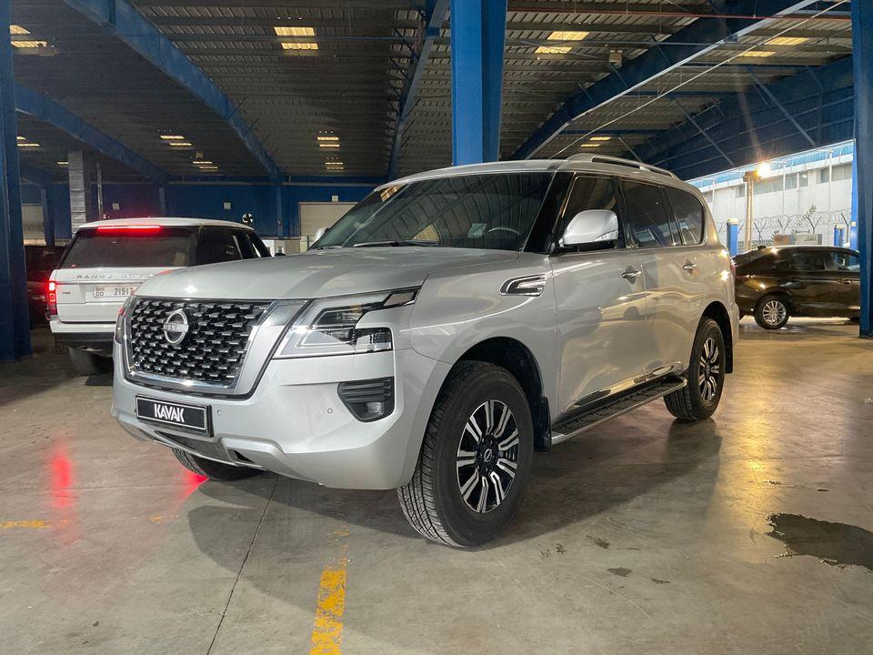 Nissan Patrol SE Titanium   upto AED 20,000 Ramadan Discount   Guaranteed Warranty   0 Down Payment