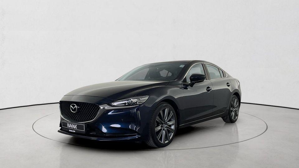 Mazda 6 V   upto AED 20,000 Ramadan Discount   Guaranteed Warranty   0 Down Payment